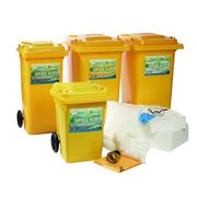 240ltr Wheeled Bin Spill Kits